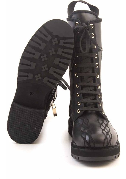 Deri Kadın Bot C09-60 indirimleri