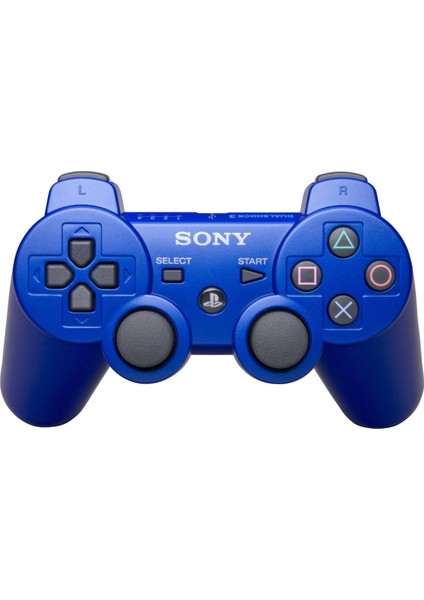 Ps3 Oyun Kolu Dualshock 3 Wırelless Controller Mavi