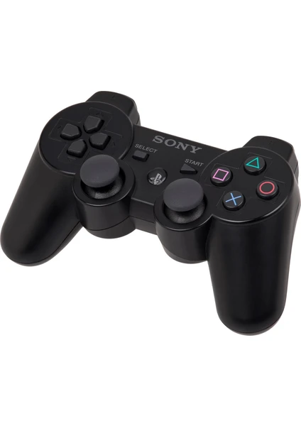 Ps3 Oyun Kolu Dualshock 3 Wırelless Controller Siyah