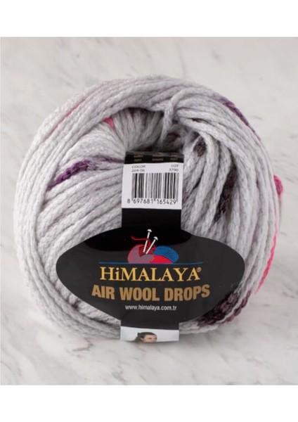 Air Wool Drops