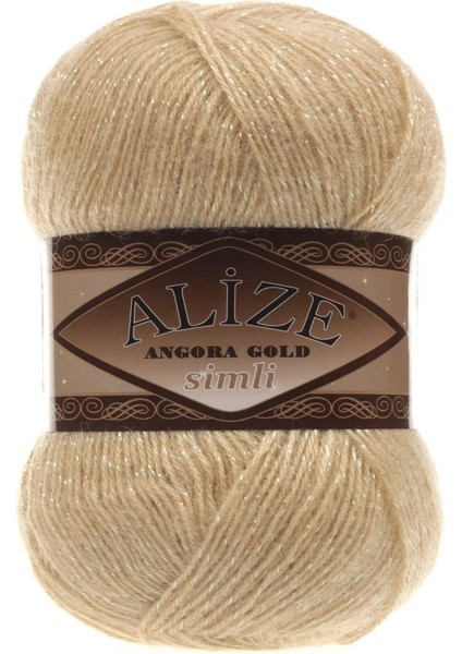 Angora Gold Simli