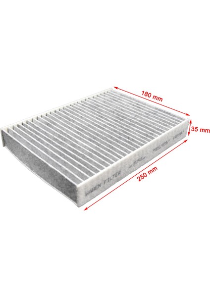 Renault Scenic Iv, Grand Scenic Iv 2016 ve Sonrası Karbonlu Polen Filtresi fiyatları