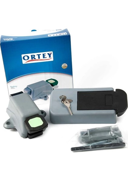 Soğuk Oda Kilit (Plastik Buzhane Kilit) OR-3060