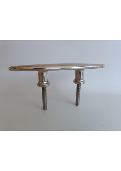 Paslanmaz Saplamalı Tekne Koç Boynuzu 254MM fiyatları