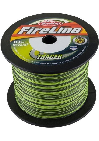 Fireline Tracer Ip Misina 0,25MM 1800 Metre