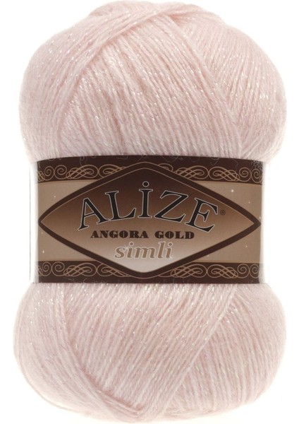 Angora Gold Simli