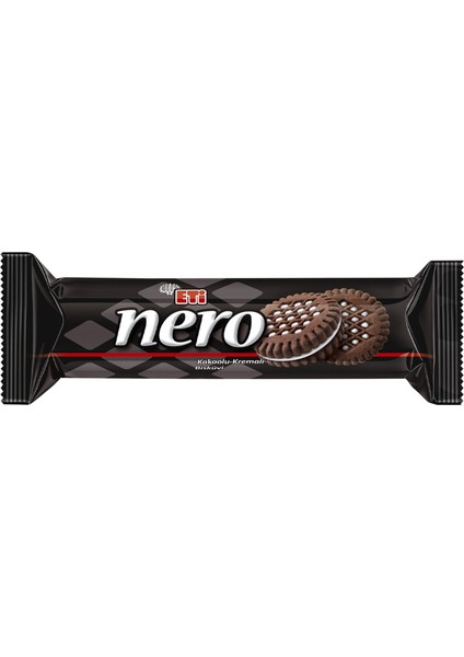 Nero Kakaolu Kremalı Bisküvi 110 G