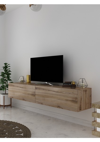 Duvara Monte Tv Sehpası Çırağan S6200-3