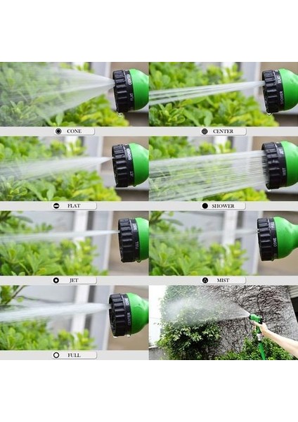 Püskürtme Tabancası ile 50FT Genişletilebilir Hortum (Yurt Dışından) fırsatları