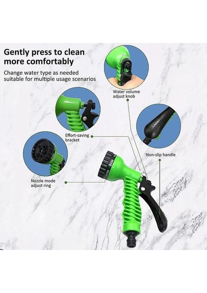 Genişletilebilir Bahçe Hortumu (Yurt Dışından) fiyatları