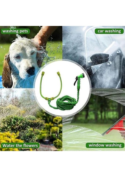 Genişletilebilir Bahçe Hortumu (Yurt Dışından) fırsatları