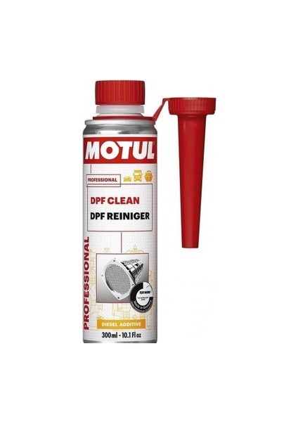 Dpf Dizel Partikül Filitre Temizleme ve Koruyucu 300ML