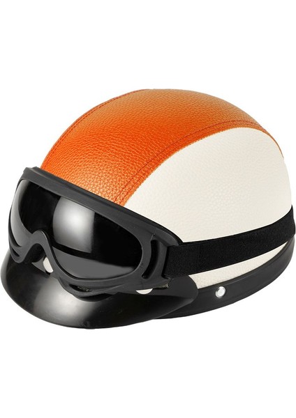 Koruyucu Kask Yarım Kask(Yurt Dışından)