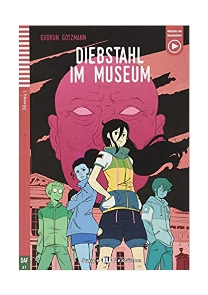 Diebstahl Im Museum