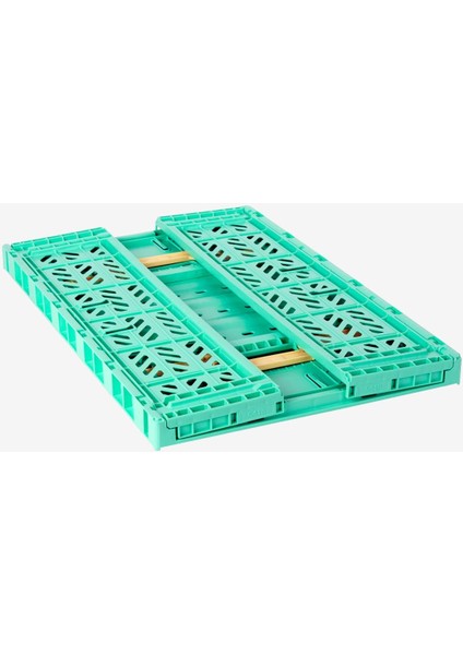 Aykasa 604018 Maxibox Konforlu Kilit Mint Katlanabilir Kasa