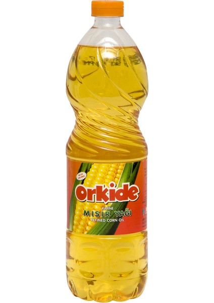Mısır Yağı 1 L
