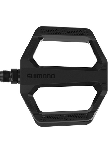 PD-EF102 Bisiklet Pedalı Platform Tip Siyah EPDEF102RL