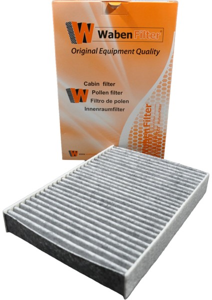 Renault Talisman 2015 ve Sonrası Karbonlu Polen Filtresi