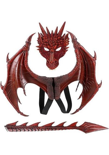 Kids Dragon Wings Kostümü (Yurt Dışından)
