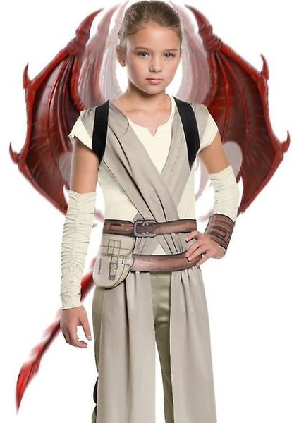 Kids Dragon Wings Kostümü (Yurt Dışından) modelleri
