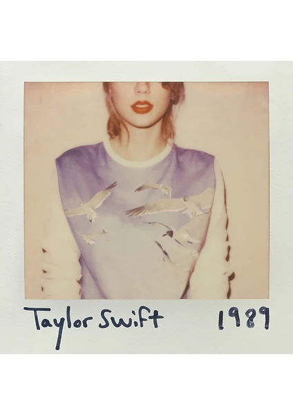 Taylor Swift /1989 (Cd) (Dikkat Plak Değildir Cd)