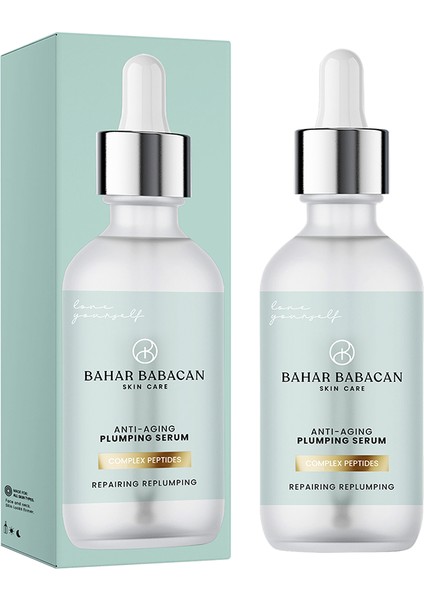 Cilt Tonu Eşitsizlikleri Giderici Nemlendirici Etkili Cilt Dolgunlaştırıcı Serum 30ml