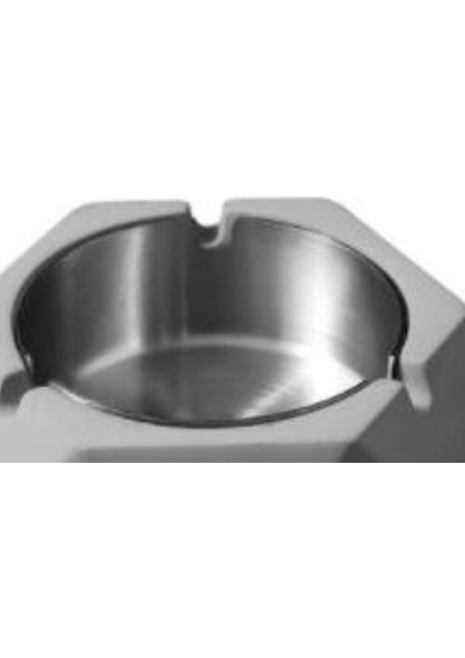 Metal Küllük, Ev Dekorasyon Aksesuarları, Yaratıcı Mermer Desen, Kapaklı Çimento Küllük, Taşınabilir Küllük (Yurt Dışından) fırsatları