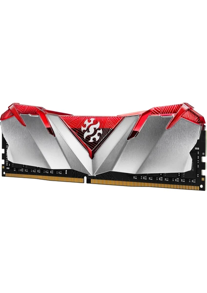 Adata XPG Gammix 8GB 3600 MHz DDR4 CL18 Ram - Kırmızı AX4U36008G18I-SR30