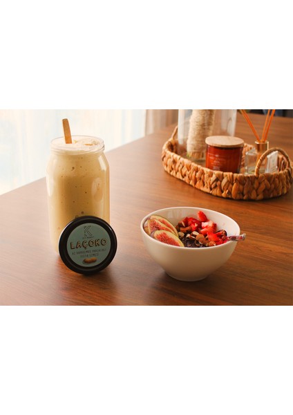 1 KG Şekersiz, Katkısız, Glutensiz, Vegan, Doğal Az Kavrulmuş (ÇİĞ) Parçacıklı Extra Crunchy Yer Fıstığı Ezmesi (1 KG) indirimleri