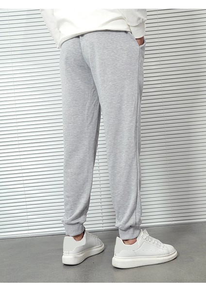 Gri Alt Eşofman - Daxis Sportwear Company modelleri