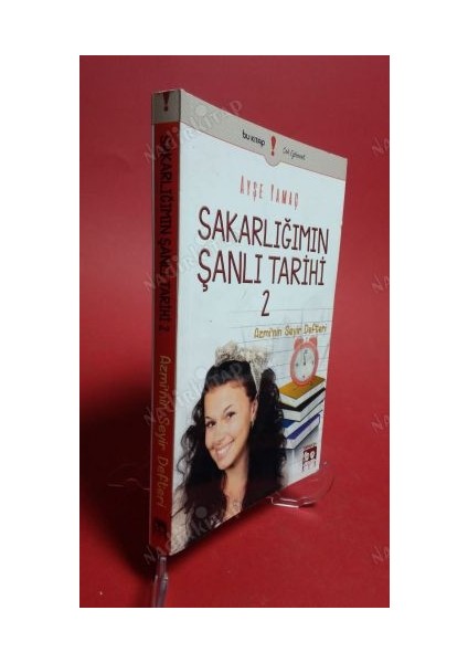 Ayşe Yamaç - Sakarlığımın Şanlı Tarihi 2