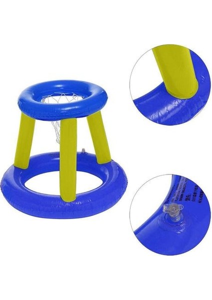 Su Basketbol Havuz Şamandıra Şişme Oyun (Yurt Dışından) modelleri
