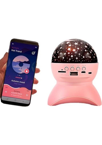 Çocuk Yıldız Projektör Gece Lambası - Beyaz (Yurt Dışından) modelleri