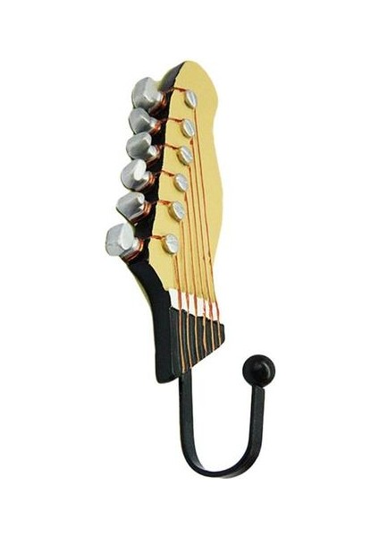 3 Adet / Takım Gitar Kafaları Kanca Duvar Tuşları Için Monte Sundries Çanta Çanta Kanca Müzik Ev Araçları (Yurt Dışından) fırsatları