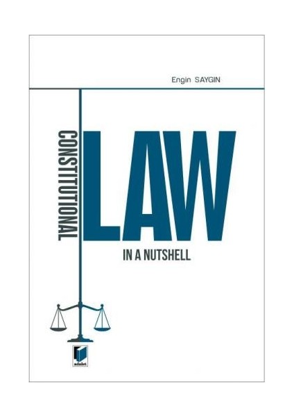 Constituional Law In A Nutshell