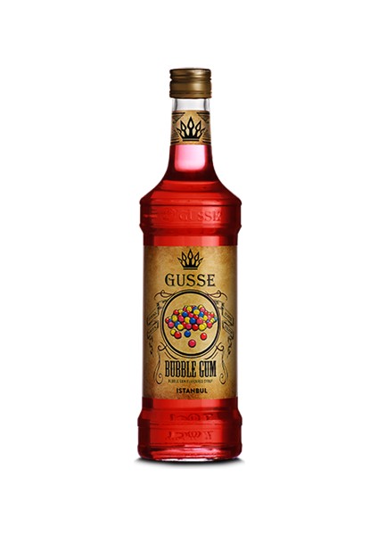 Buble Gum Şurup 700 ml