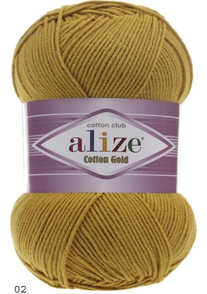 Cotton Gold