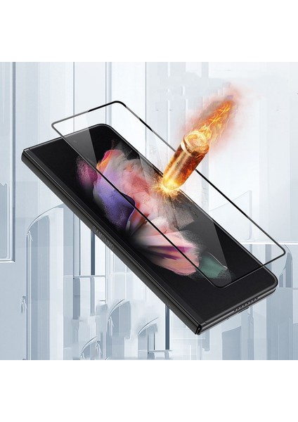 For Samsung Galaxy Z Fold 4 Cep Telefonu Ekran Koruyucu (Yurt Dışından) fiyatları