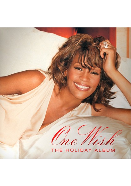 Whitney Houston / One Wish: The Holiday Album (Plak)