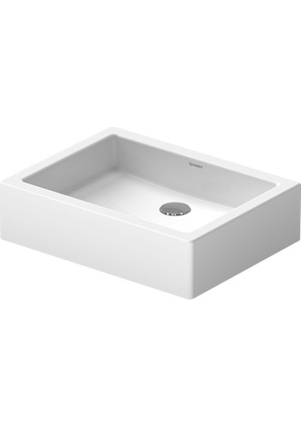 Lavabo Vero Tezgah Üstü Armatür Banksız 50 Cm