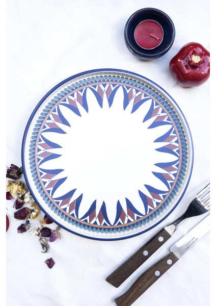 Rumi Pasta Tabağı