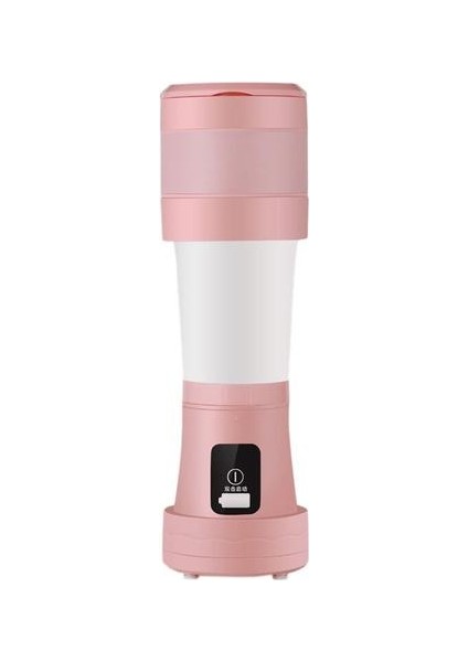 1 Adet Elektrikli Meyve Sıkacağı Blender Taşınabilir El USB Kişisel Gıda Süt Smoothie Maker Mikser Kupası (Yurt Dışından)