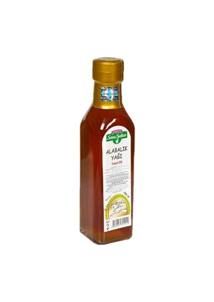 Alabalık Yağı 250 ml