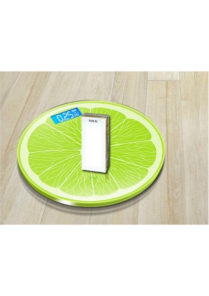Akıllı Dijital Ağırlık Ölçekli Limon Sağlık Ölçeği LCD Ekran Pil Pil Banyo Elektronik Zemin Ölçeği (Yurt Dışından) fırsatları