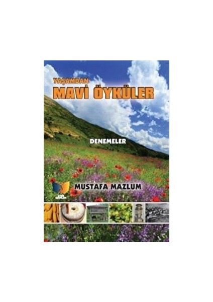 Yaşamdan Mavi Öyküler - Mustafa Mazlum