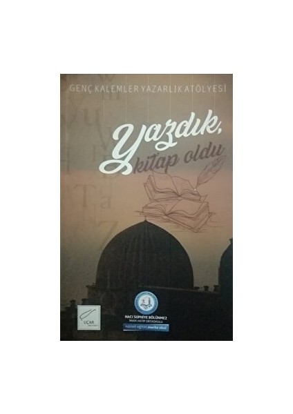 Yazdık Kitap Oldu - Şehmus Demir