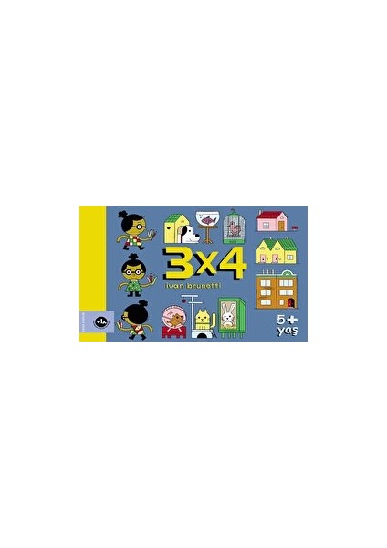 3x4 - Ivan Brunetti