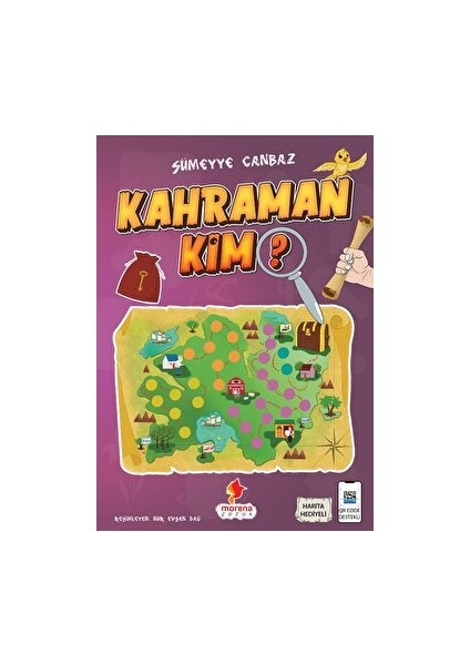 Kahraman Kim? - Sümeyye Canbaz