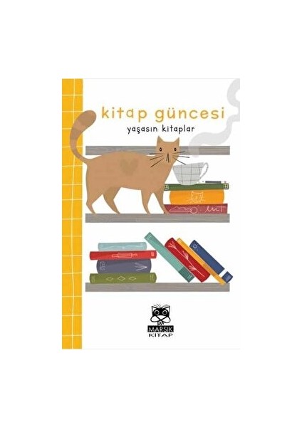 Kitap Güncesi Yaşasın Kitaplar