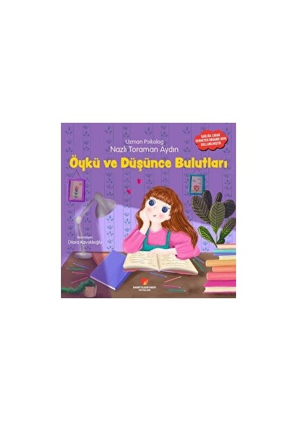 Öykü ve Düşünce Bulutları - Nazlı Toraman Aydın